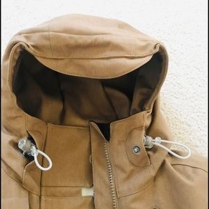 LIKE NEW Monix Womens medium snowboarding jacket